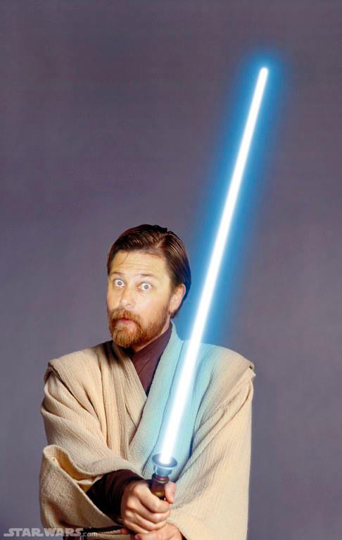 Stephen "Obi Wan" Scott