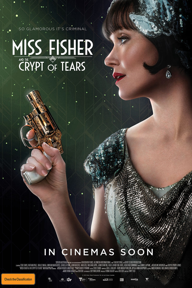 Miss Fisher And The Crypt Of Tears