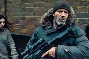 Shelter starring Jason Statham (pictured)