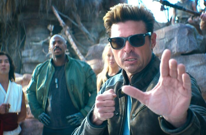 Moral Kombat 2 featuring Karl Urban