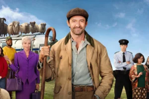 Hugh Jackman LEADS AN ALL-STAR CAST IN SHEEP DETECTIVES
