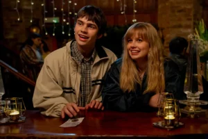 The lead couple from FINDING EMILY