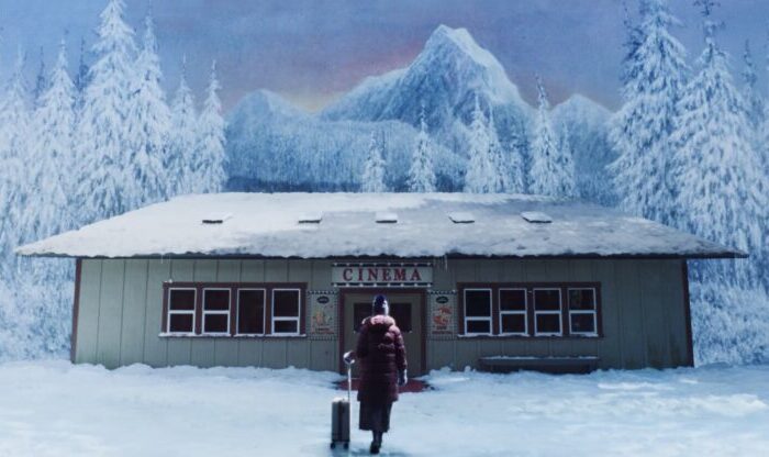 The eerie cinema in the new film Teenage Sex and death at Camp Miasma